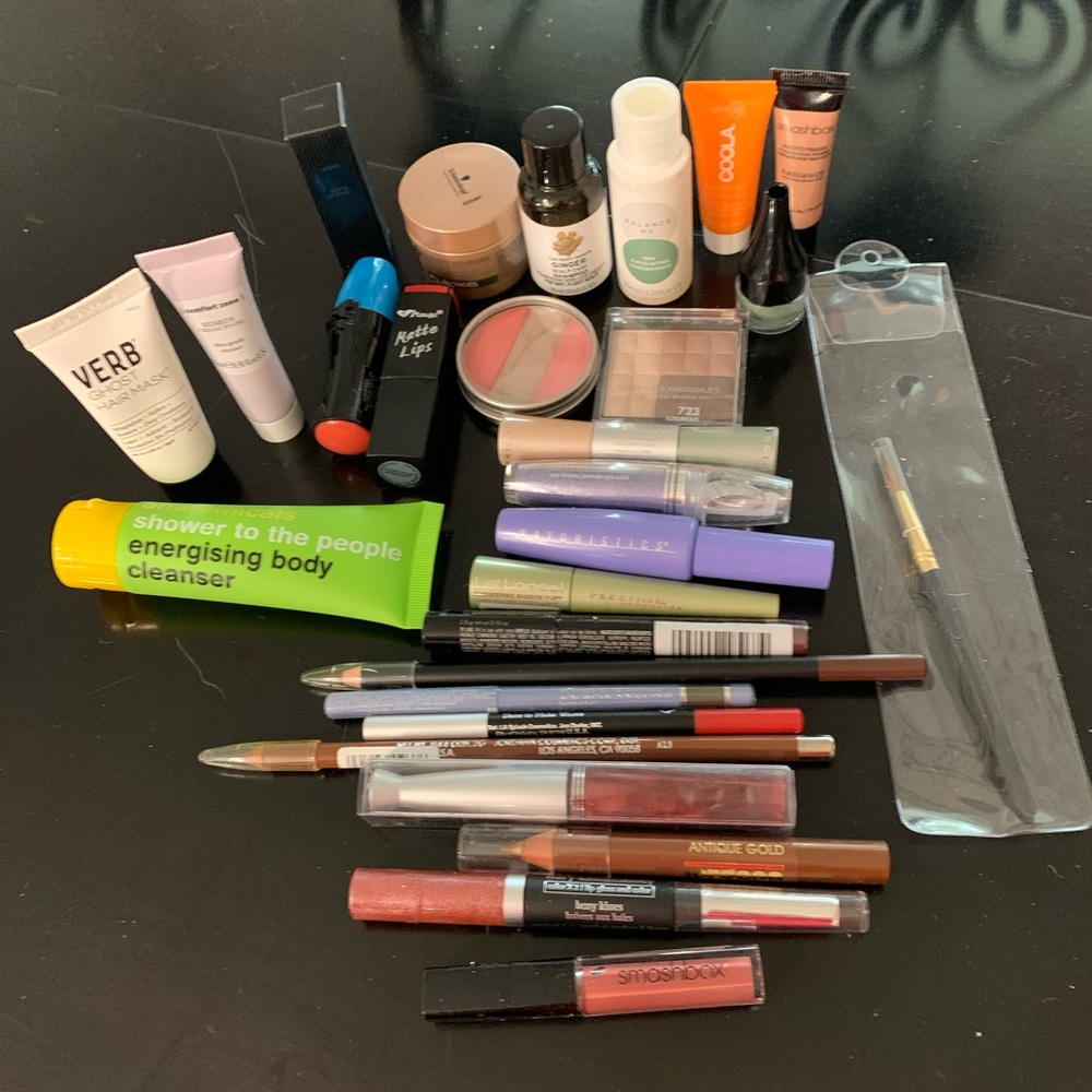 New 28 Cosmetics Items